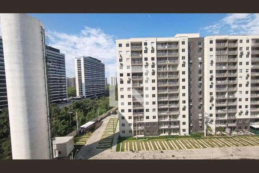 Apartamento com 2 quartos, sendo 1 suíte, e 50 m² — photo 3