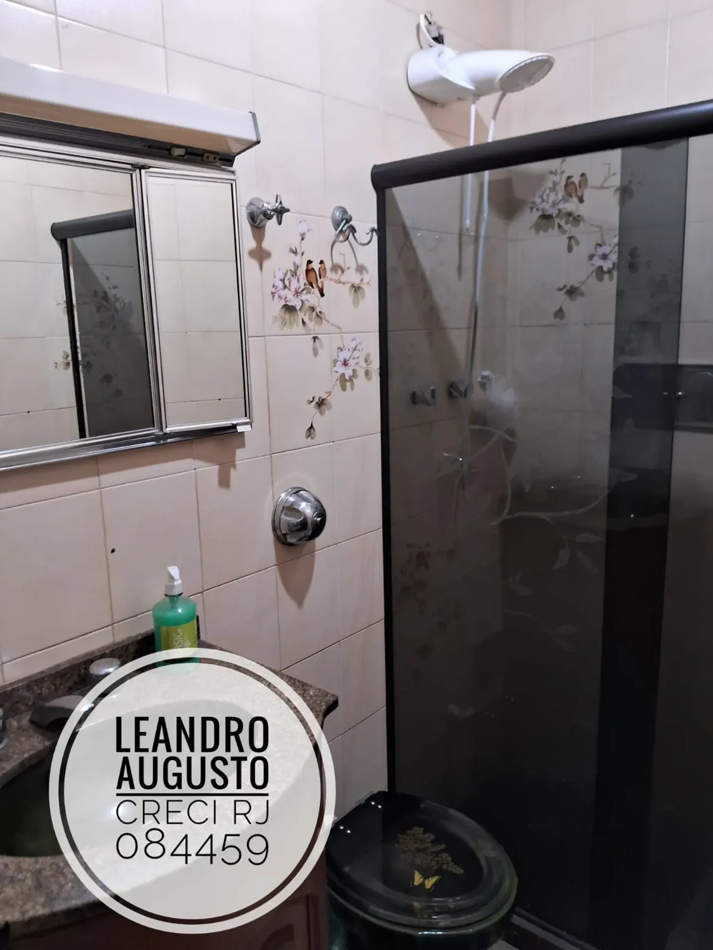 Casa duplex mobiliada com cozinha a gás e varanda — photo 26