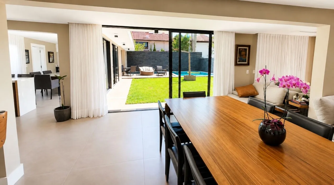 Дом 450 м² с 4 спальнями с ванной и 3 парковками — photo 17