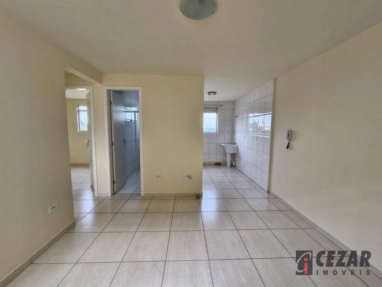 Apartamento sin amueblar con jardín privado y 2 dormitorios 59 m² — photo 3