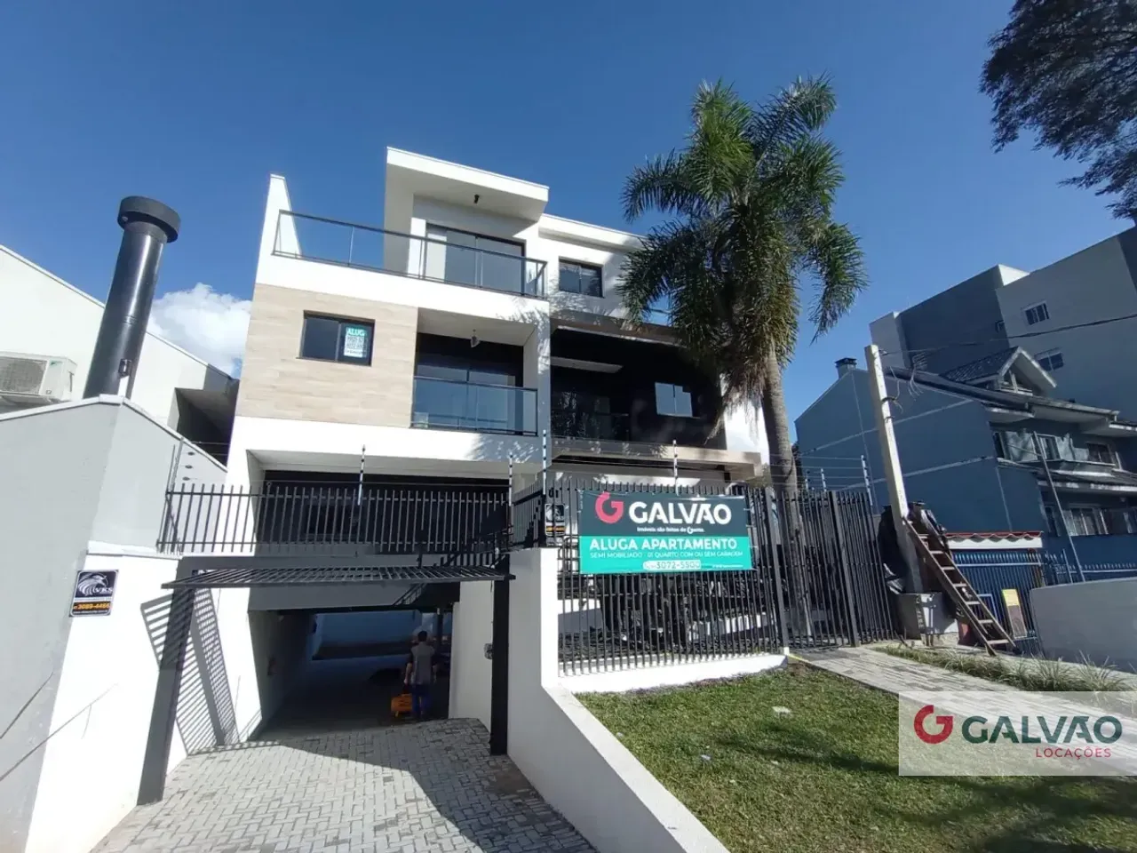 Apartamento de 28,93 m² com cozinha americana e fogão a gás — photo 8
