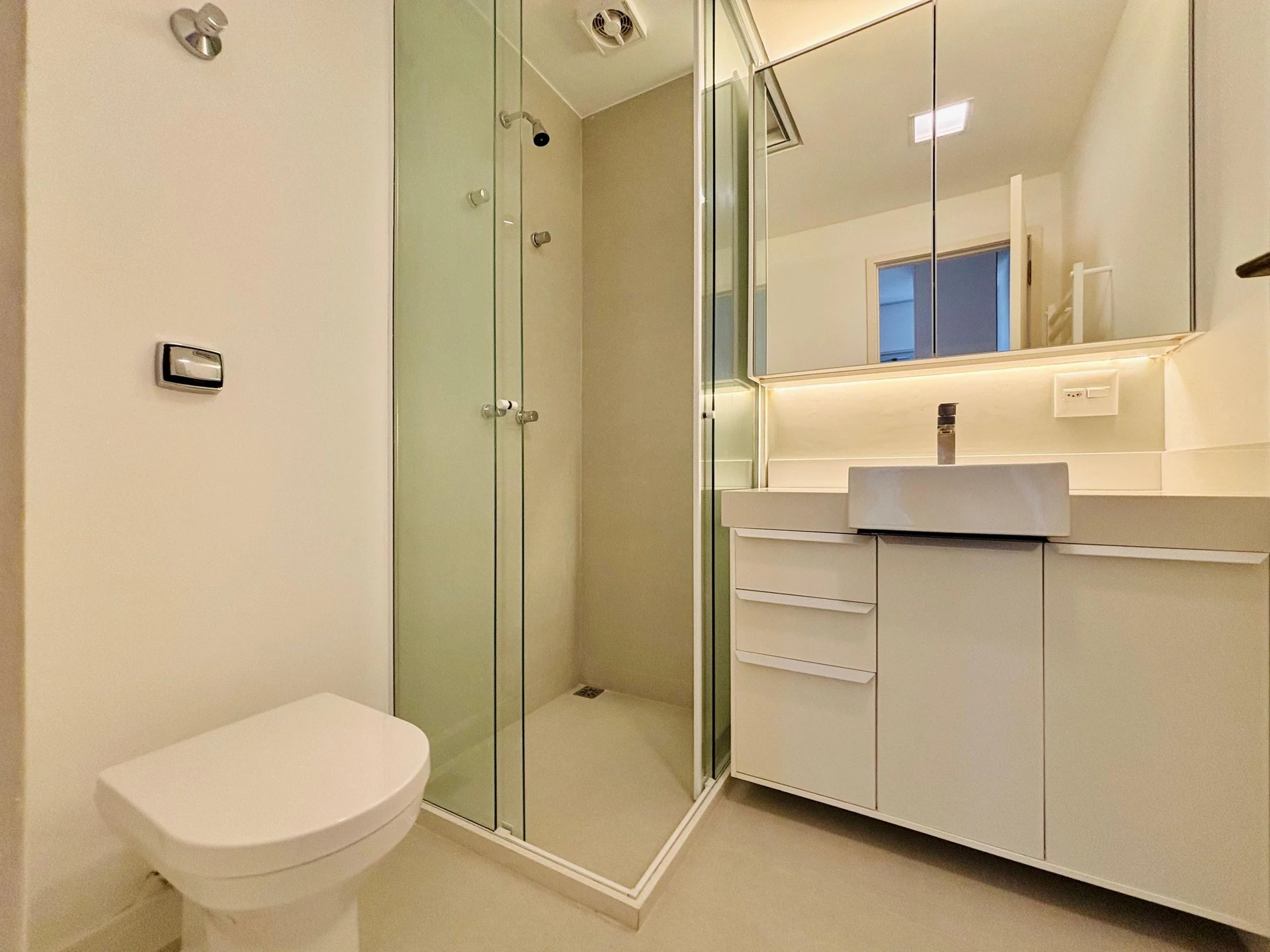Apartamento de 3 quartos com varanda envidraçada, Ipanema — photo 19