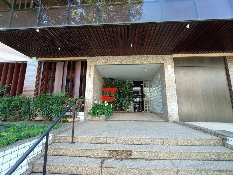 Apartamento mobiliado com varanda, 2 quartos e 2 vagas — photo 29
