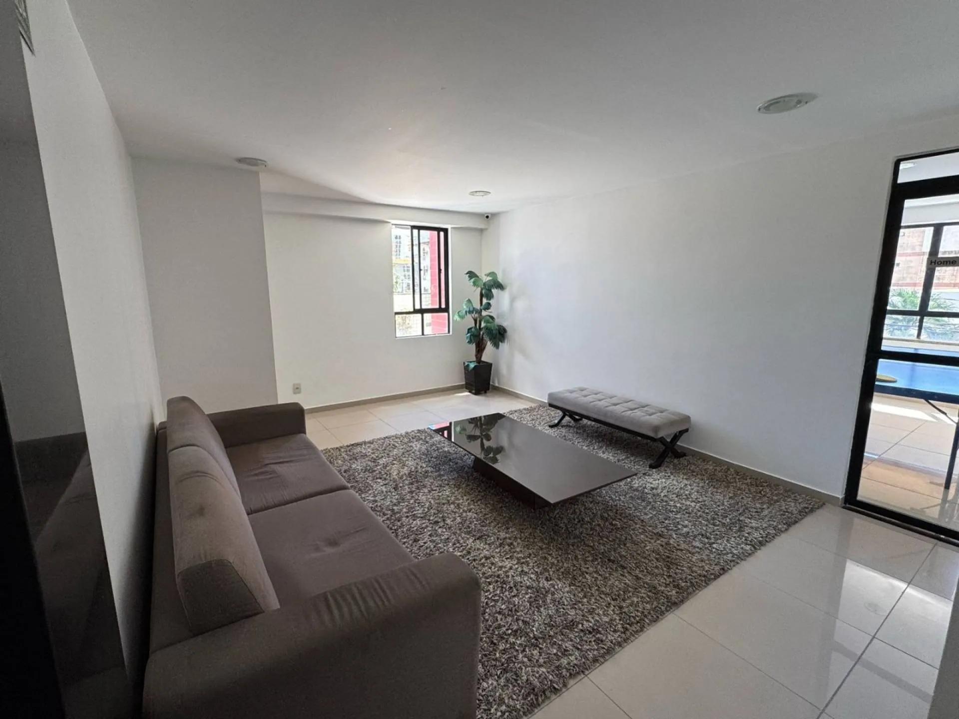 Apartamento de 4 quartos em condomínio com sauna — photo 26
