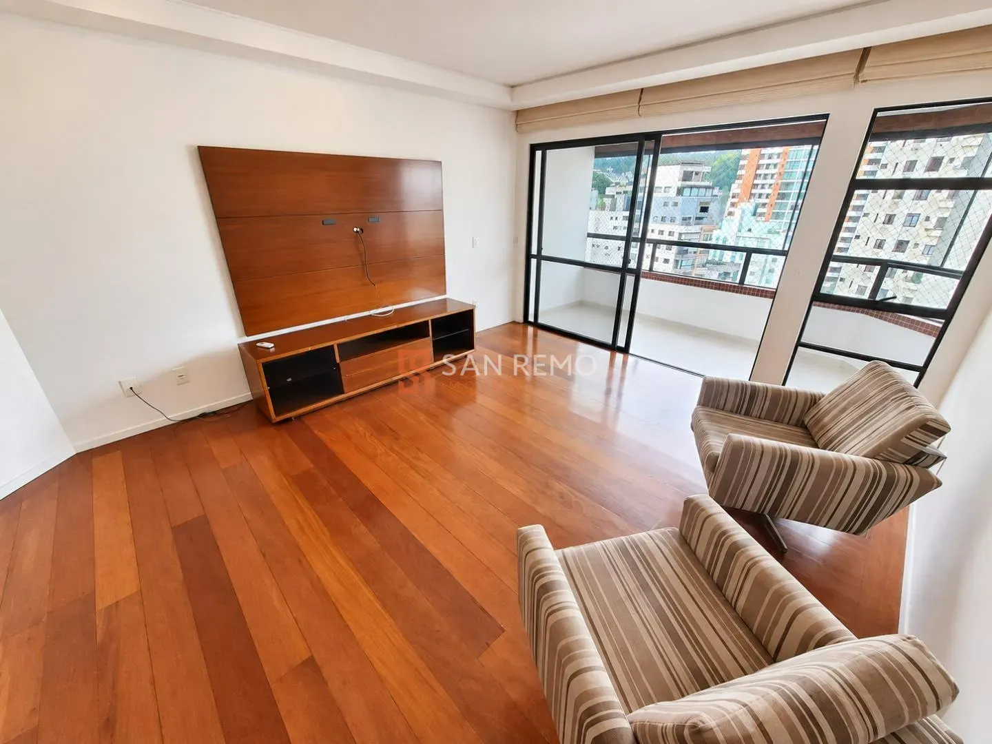 3 quartos e espaço de home office: apartamento de 132 m² — photo 7