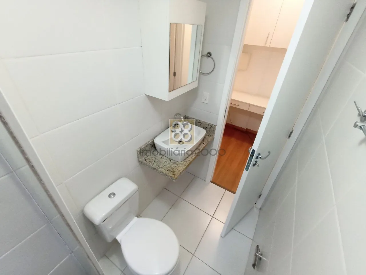 Washing machine in a one-bedroom apartment, 34 m² — photo 17