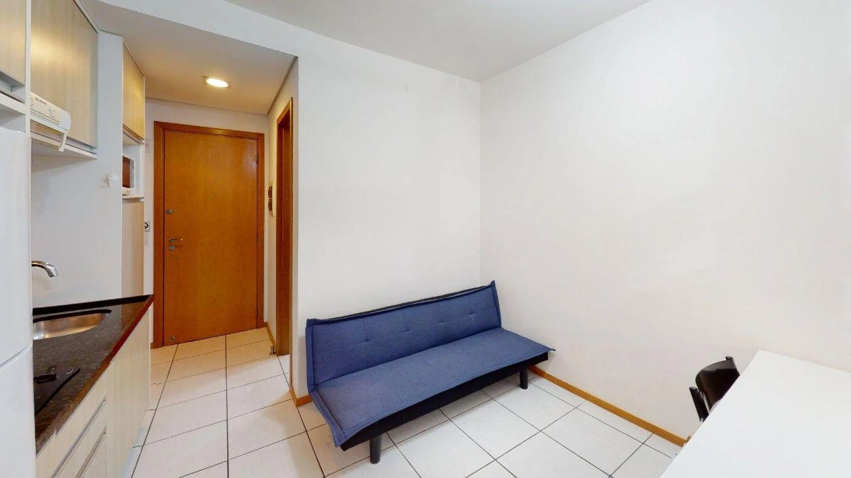 Apartamento mobiliado, 29 m², com espaço de home office — photo 8