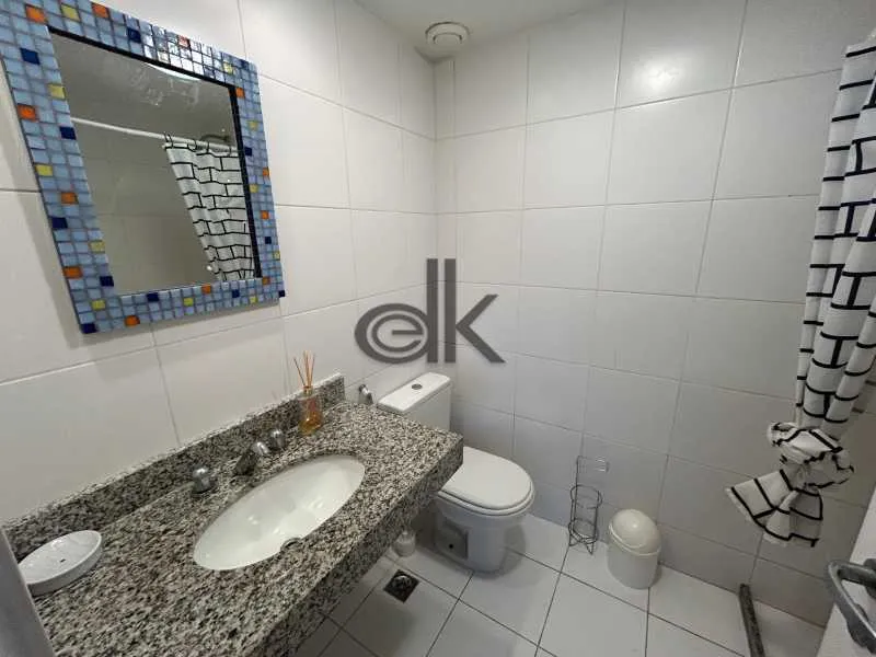 Apartamento com 1 quarto e 2 banheiros e vaga — photo 12