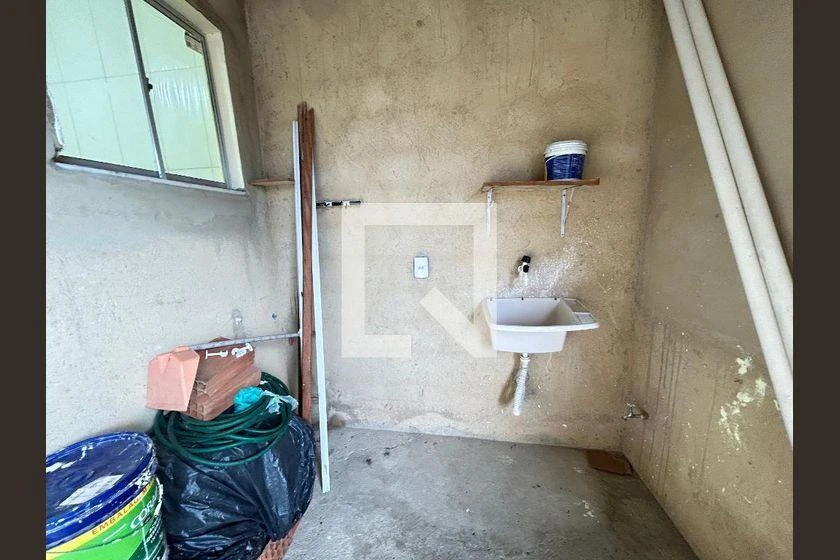 House with balcony and parking; 1 bedroom and 1 bath — photo 9