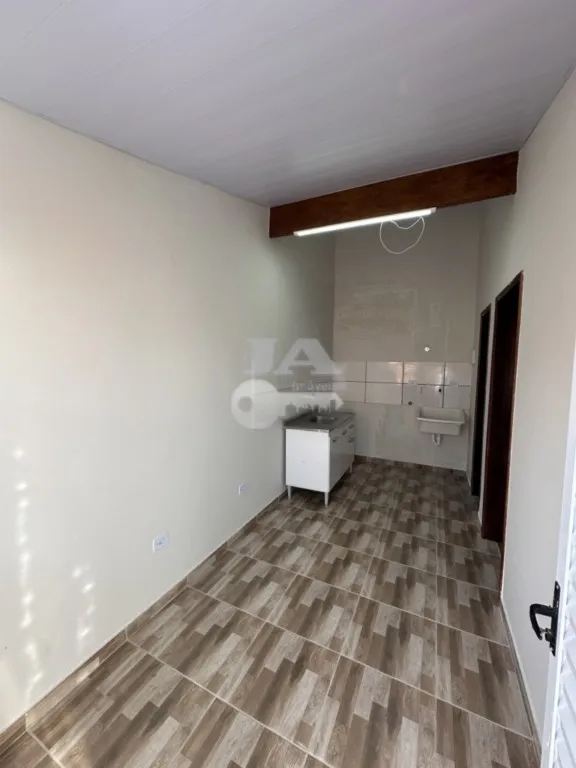 Casa de 1 quarto e 20 m²