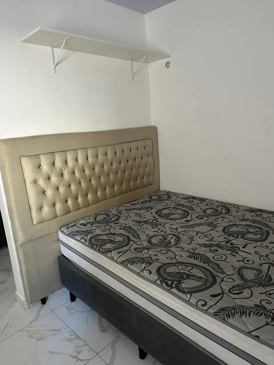 Furnished 16 m² studio in Florianópolis