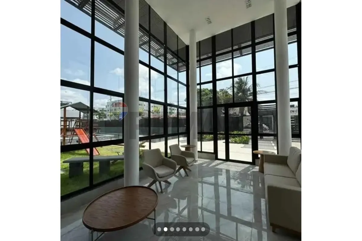 Apartamento de 2 quartos em condomínio com coworking — photo 12