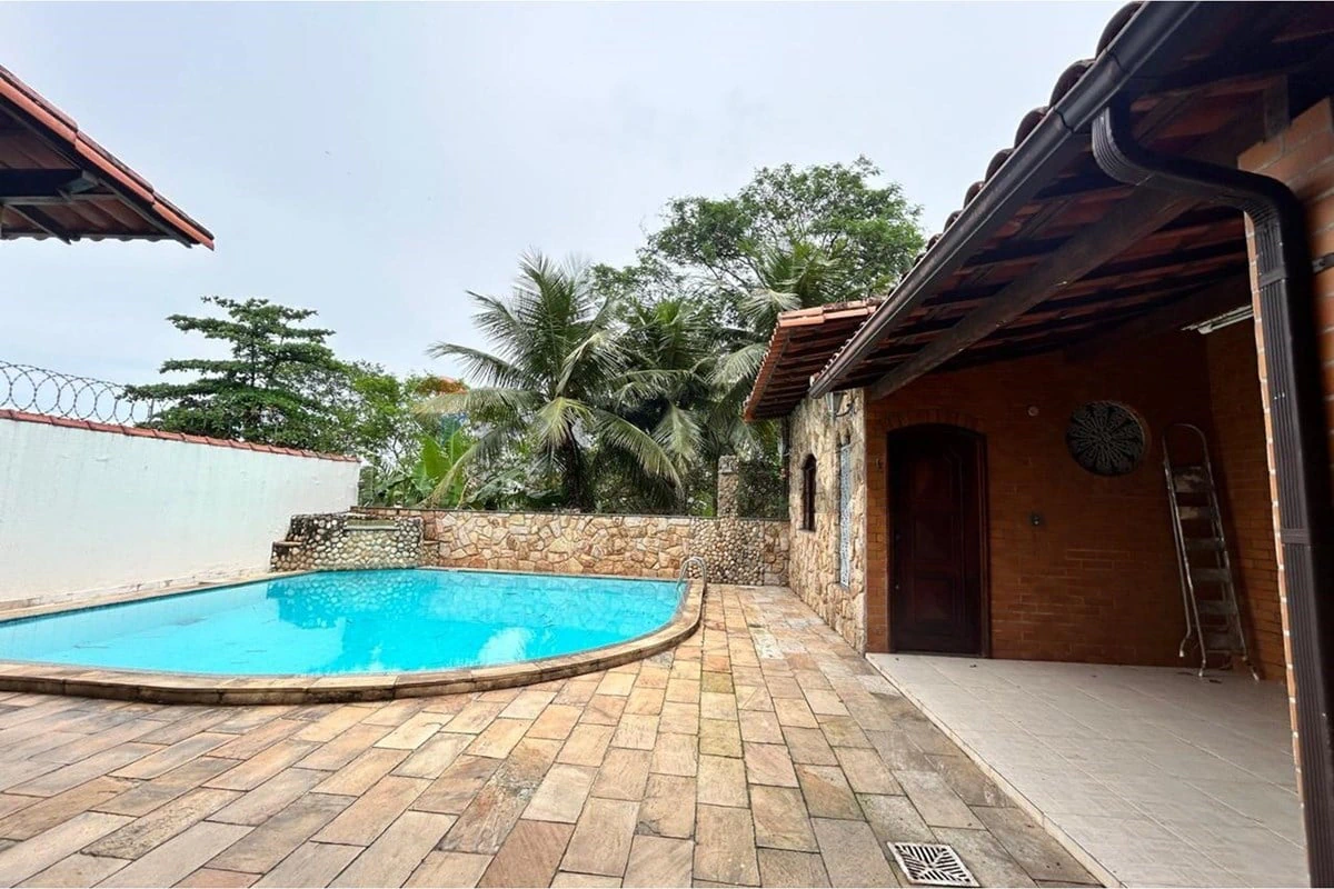 3-bedroom house with a private BBQ in Rio de Janeiro — photo 15