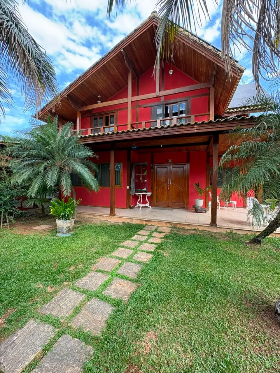 Casa mobiliada com 5 quartos e fogão a gás — photo 7