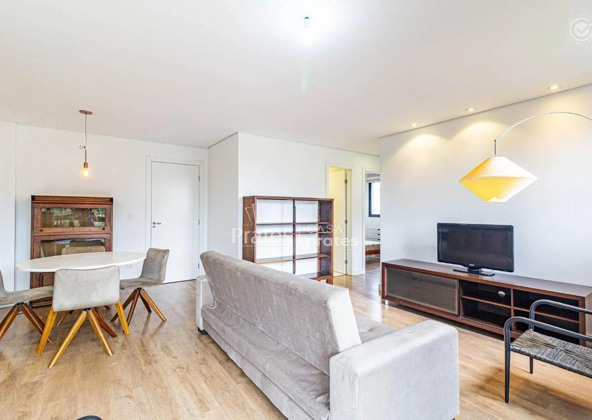 2 quartos e vista para o parque: apartamento de 74 m² — photo 5