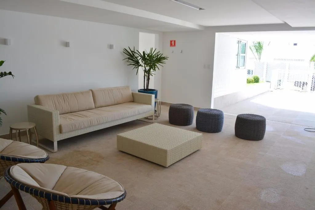 Furnished apartment, 59 m², with a private BBQ — photo 4