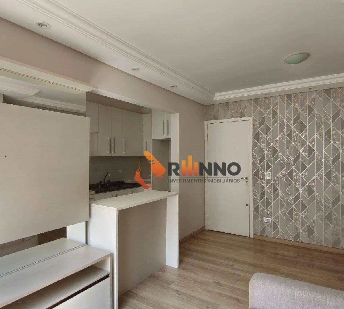 Apartment, 50 m², with wood or laminate floors — photo 23