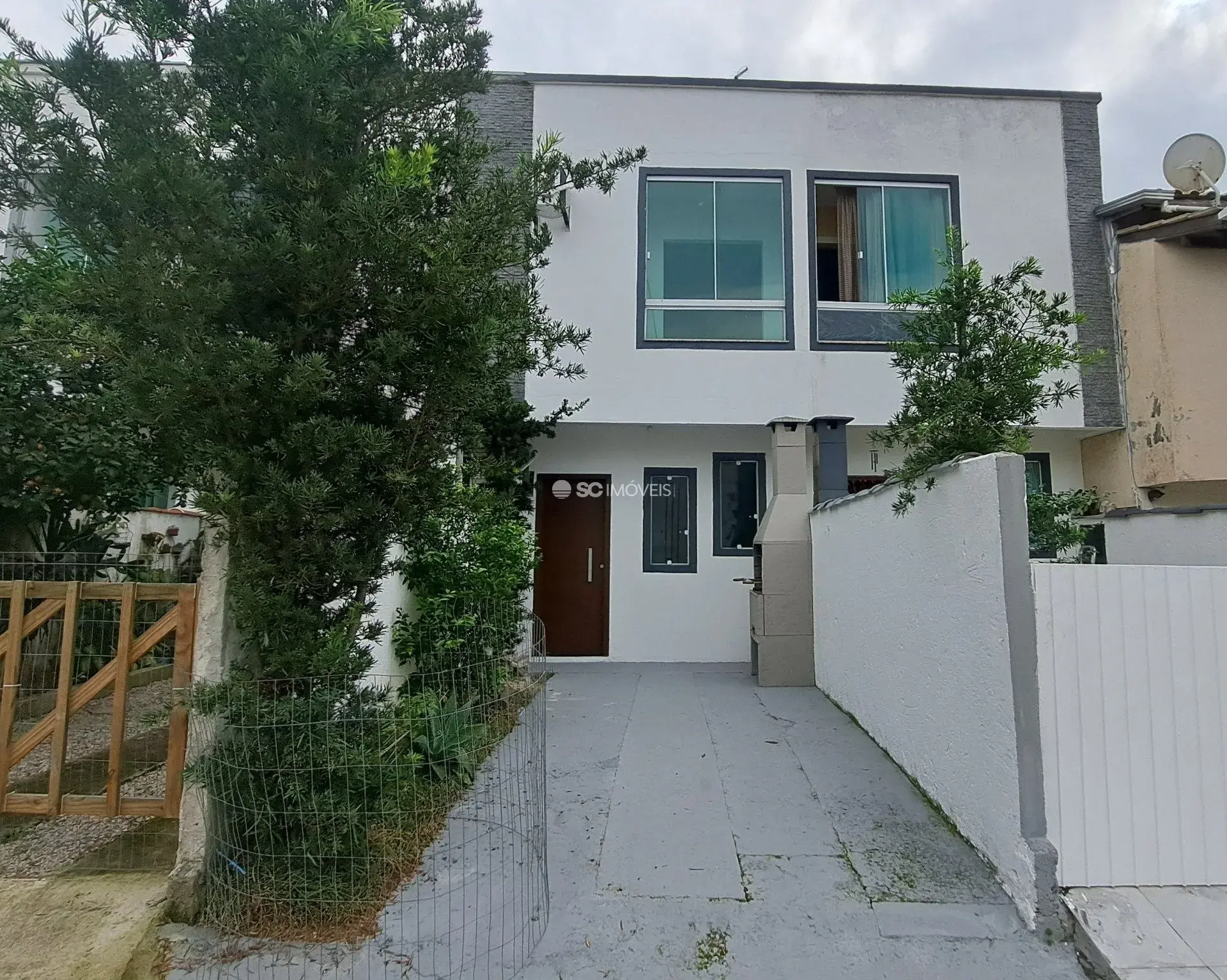 Будинок 84 м² з 2 спальнями та кухнею відкритого планування — photo 4