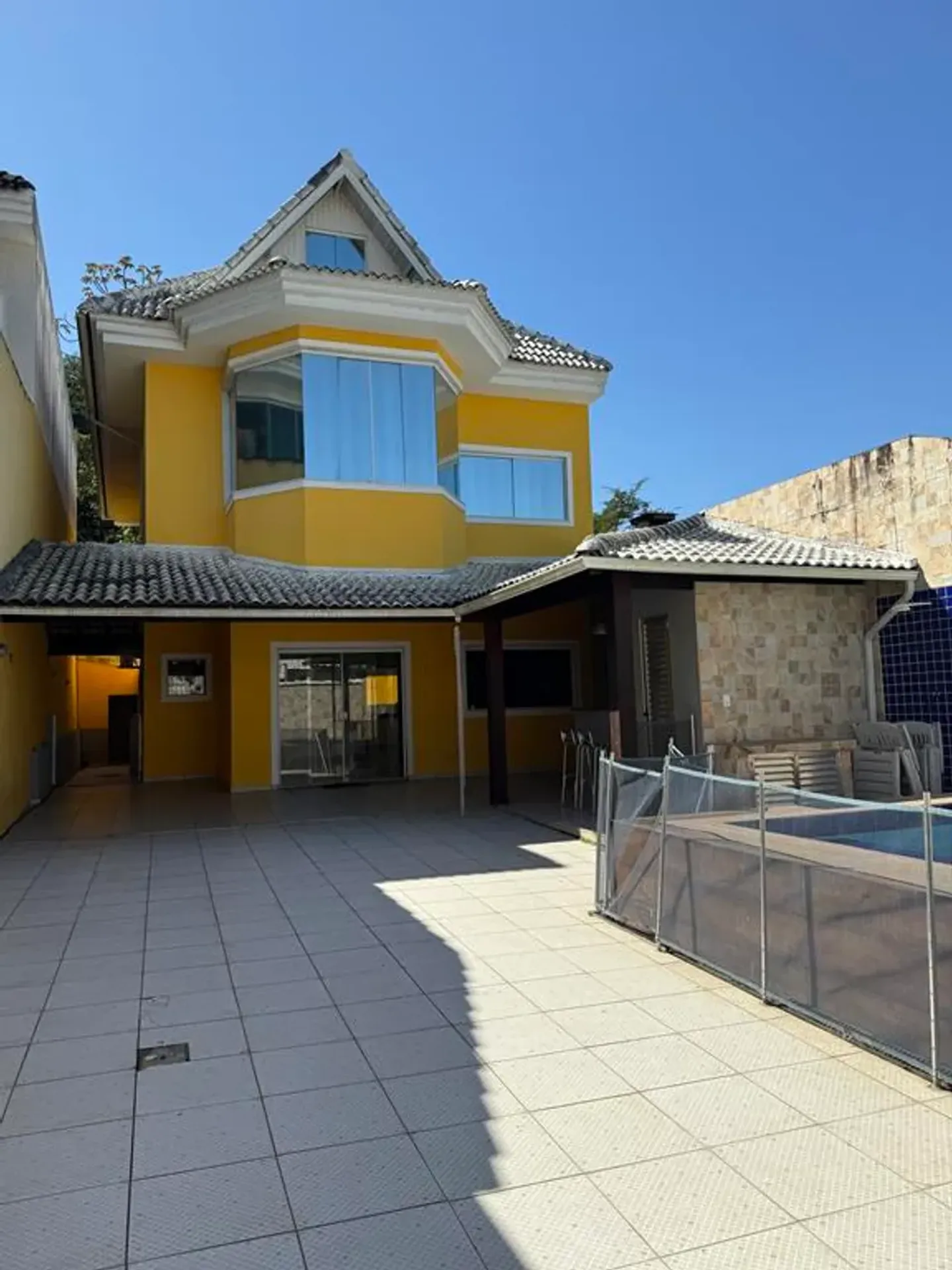 Duplex house with 4 bedrooms and 5 bathrooms — photo 5
