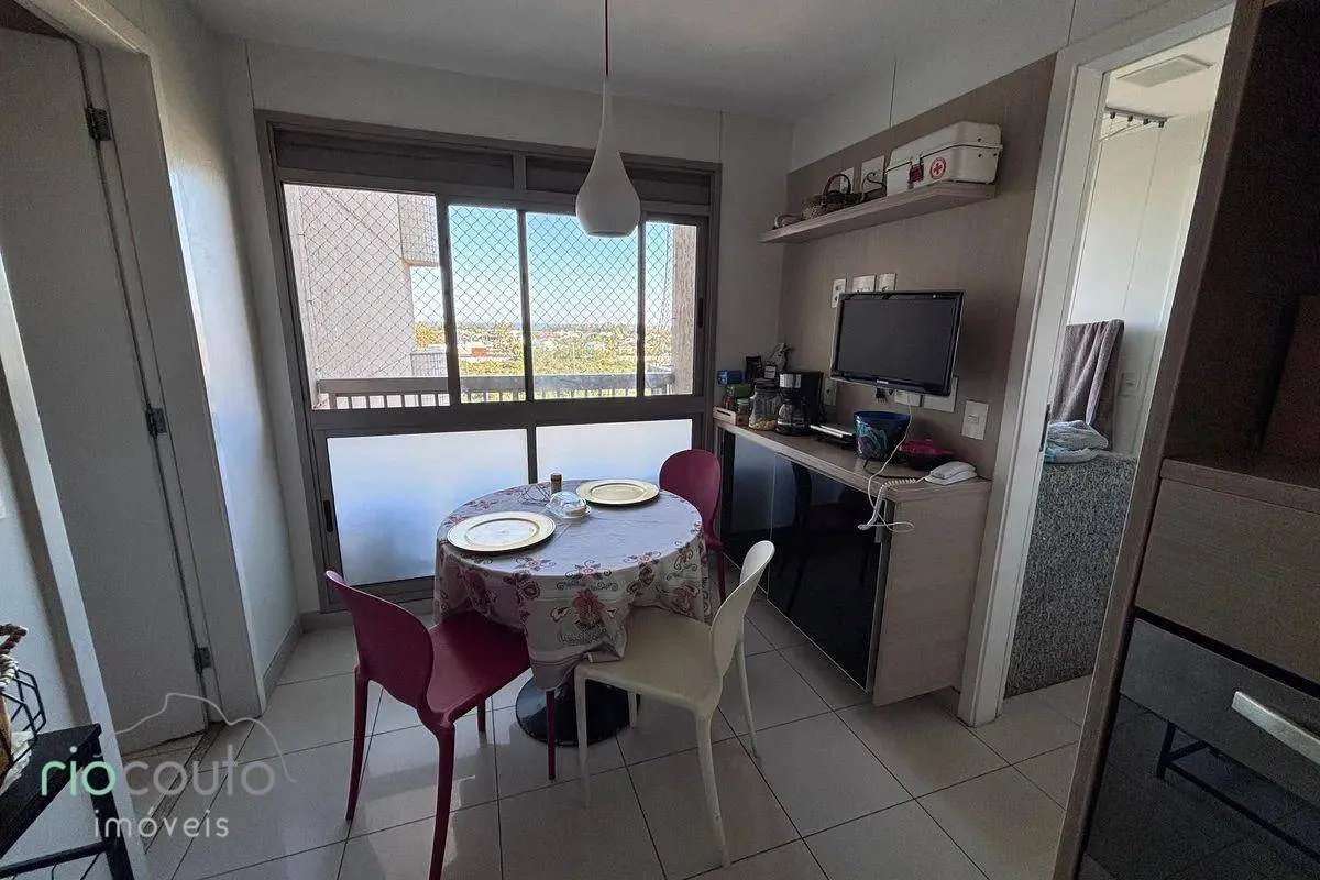 Furnished apartment with 4 bedrooms and balcony grill — photo 64