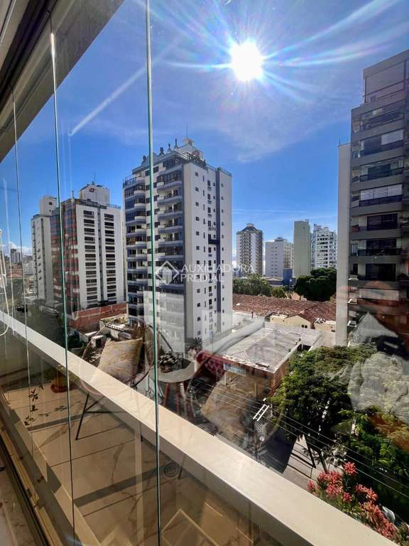 1-bedroom apartment with enclosed glass balcony