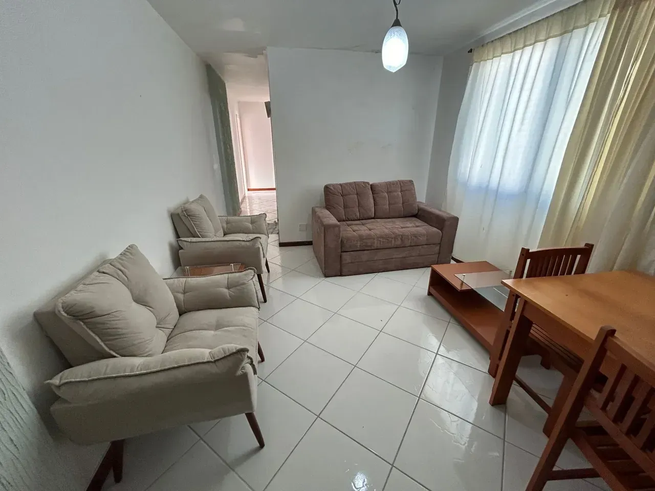 Apartamento mobiliado com 3 quartos e 2 banheiros — photo 7