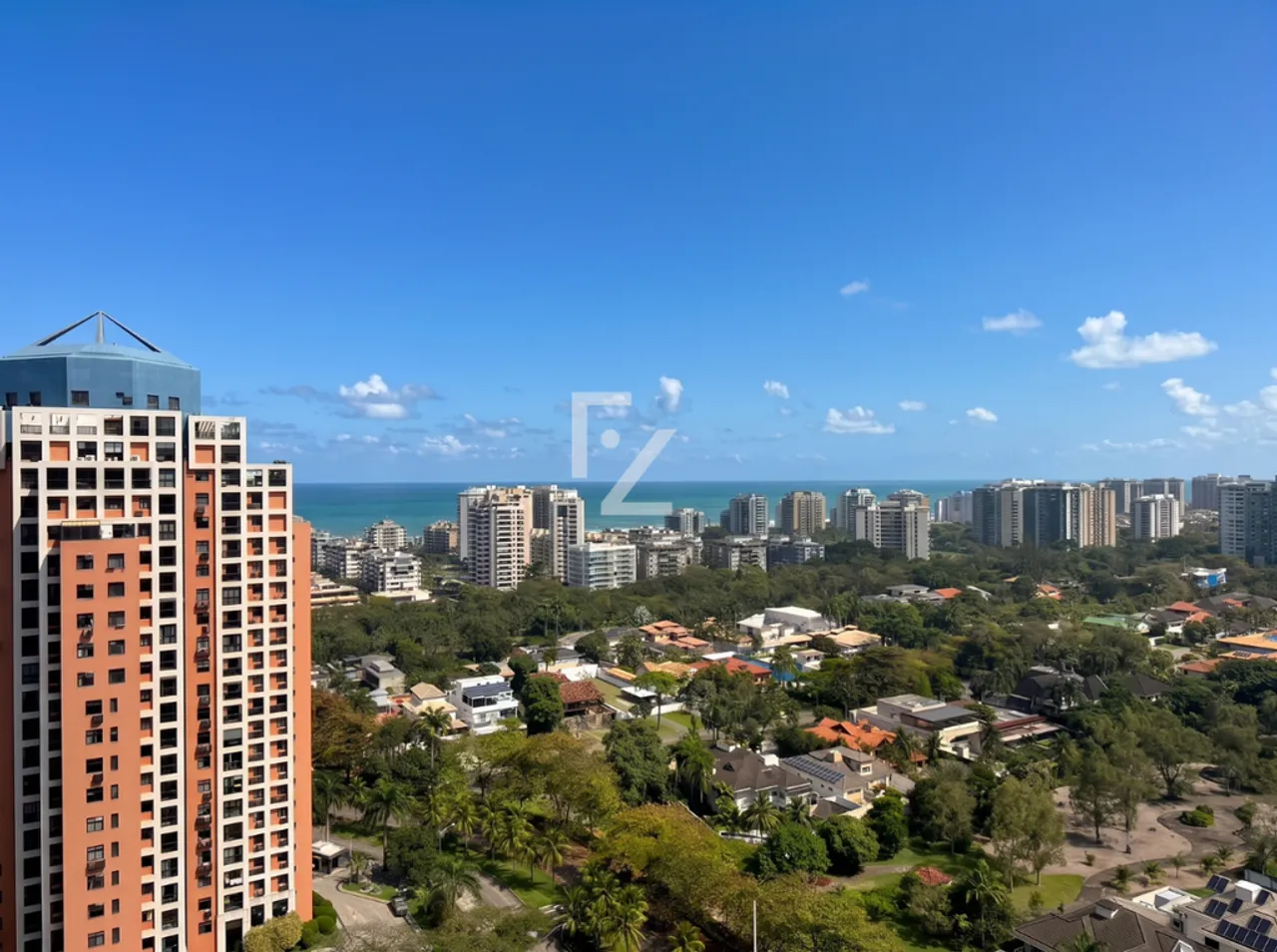 Apartment with 4 bedrooms and 5 bathrooms on the 20th floor — photo 4