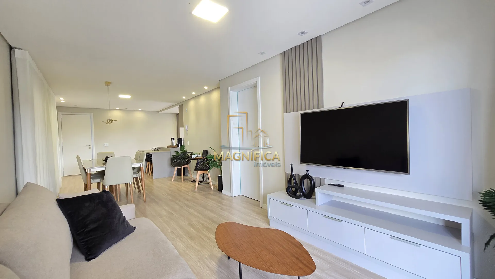 Apartamento mobiliado com 3 quartos e 2 vagas, 106 m² — photo 10