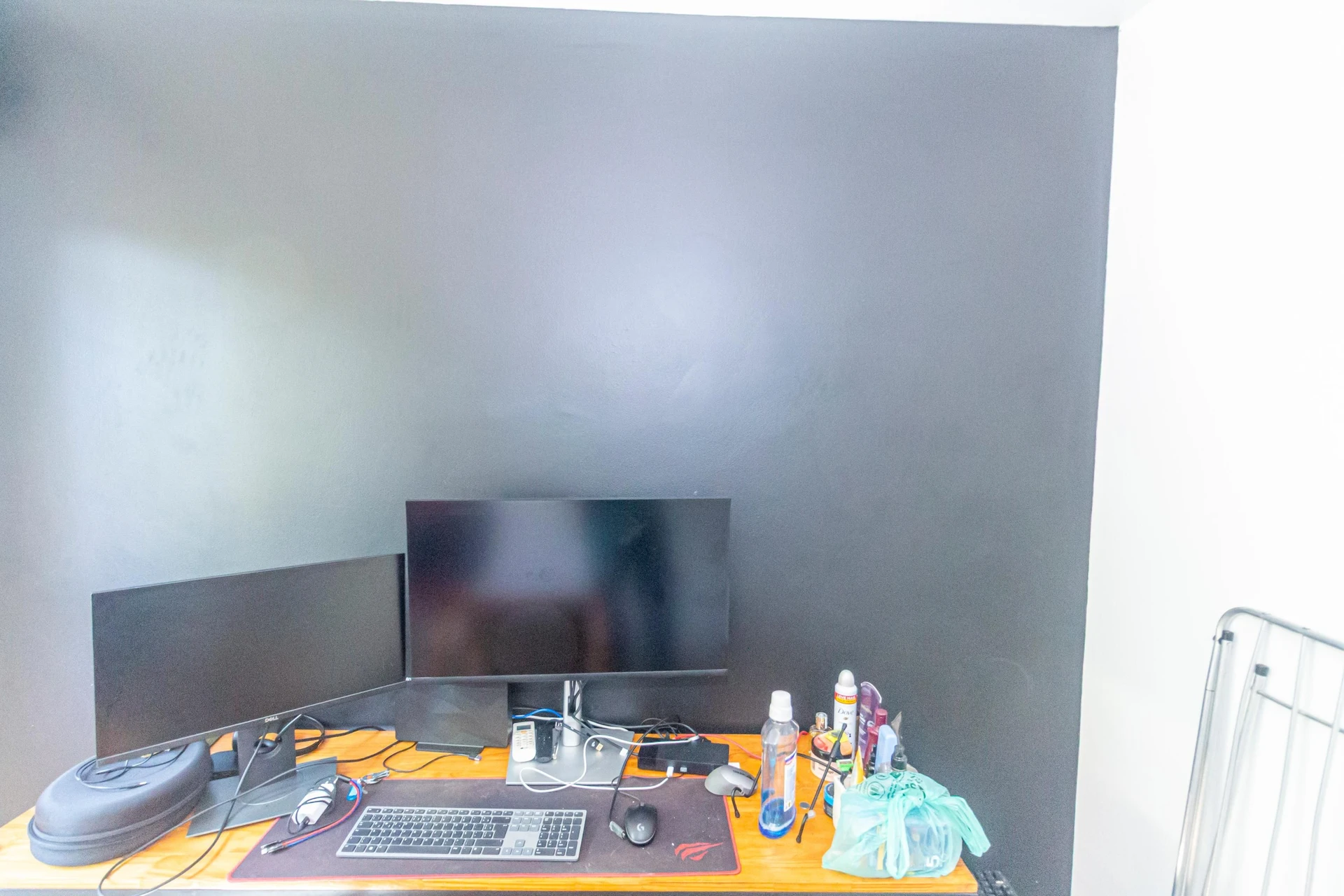 Apartamento amueblado con aire acondicionado y 2 dormitorios — photo 31