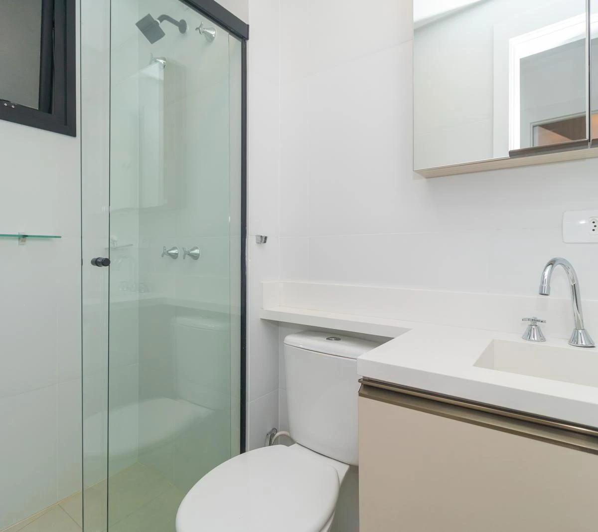 Furnished apartment, 48 m², with a home office — photo 9