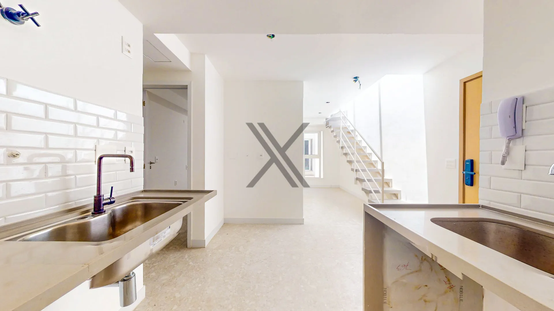Apartment, 74 m², with a grill on the balcony — photo 10