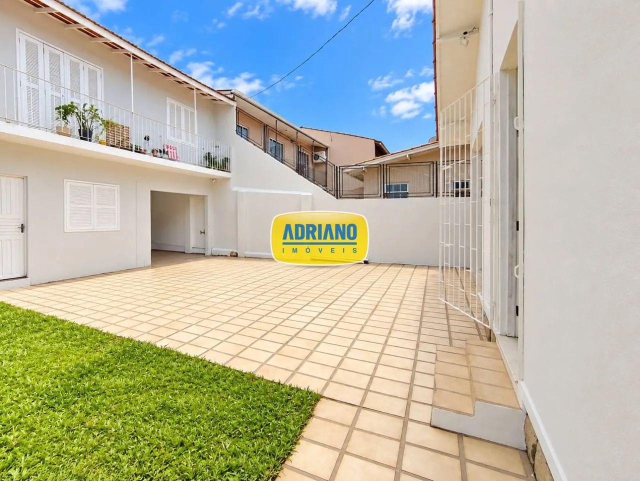 Garden in a 3-bedroom house, 80 m² — photo 11