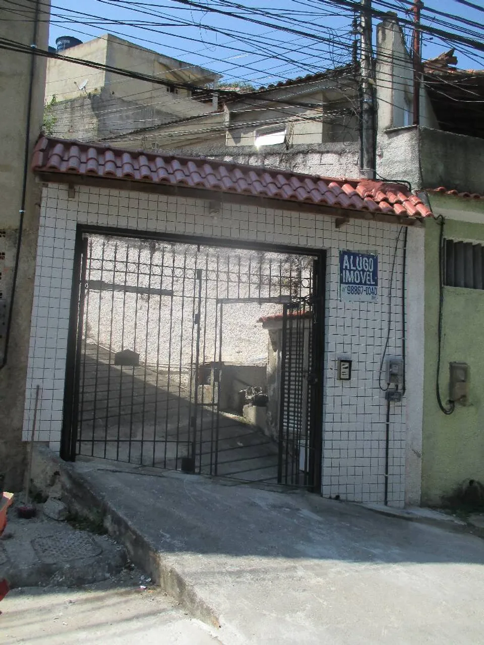 Casa en comunidad cerrada en alquiler con 2 dormitorios