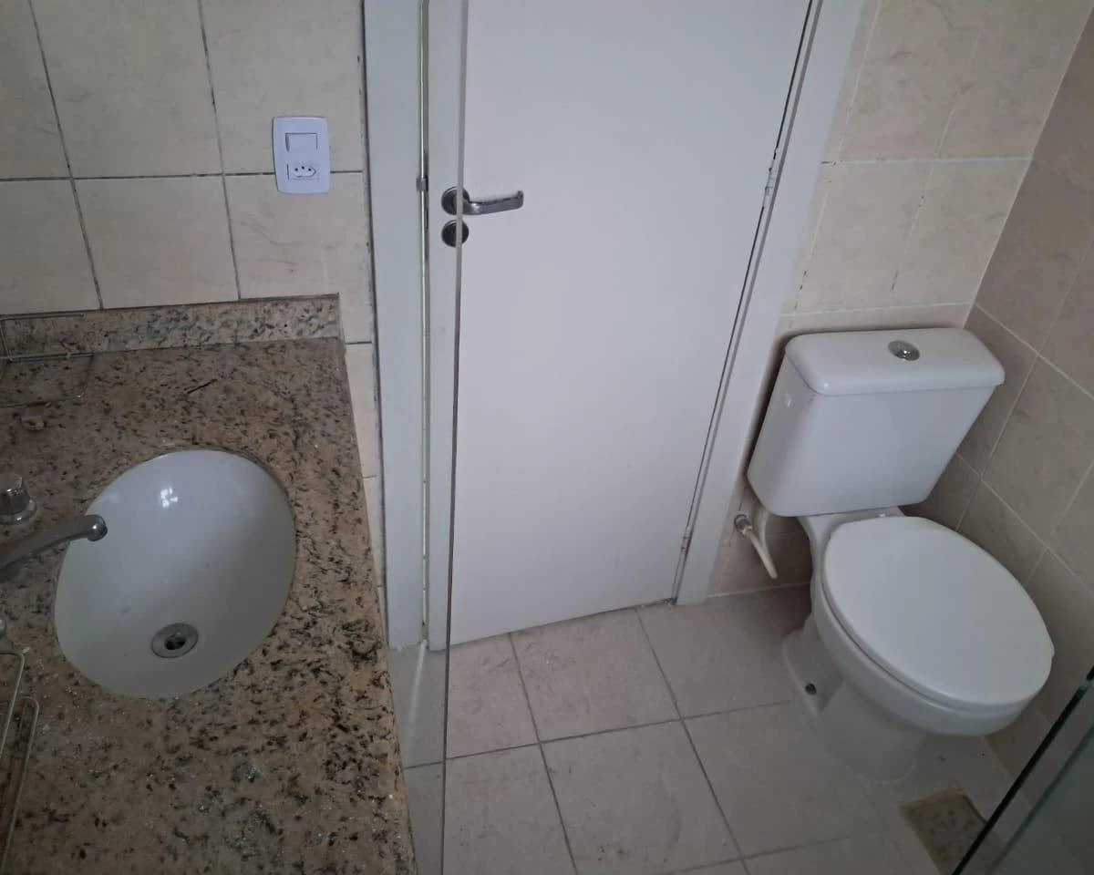 Duplex house with 4 bedrooms and an enclosed kitchen — photo 23