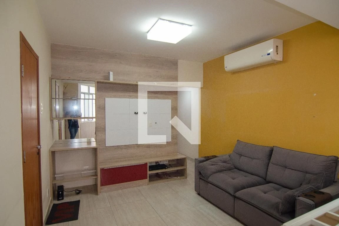 Furnished apartment, 67 m², with a washing machine — photo 6