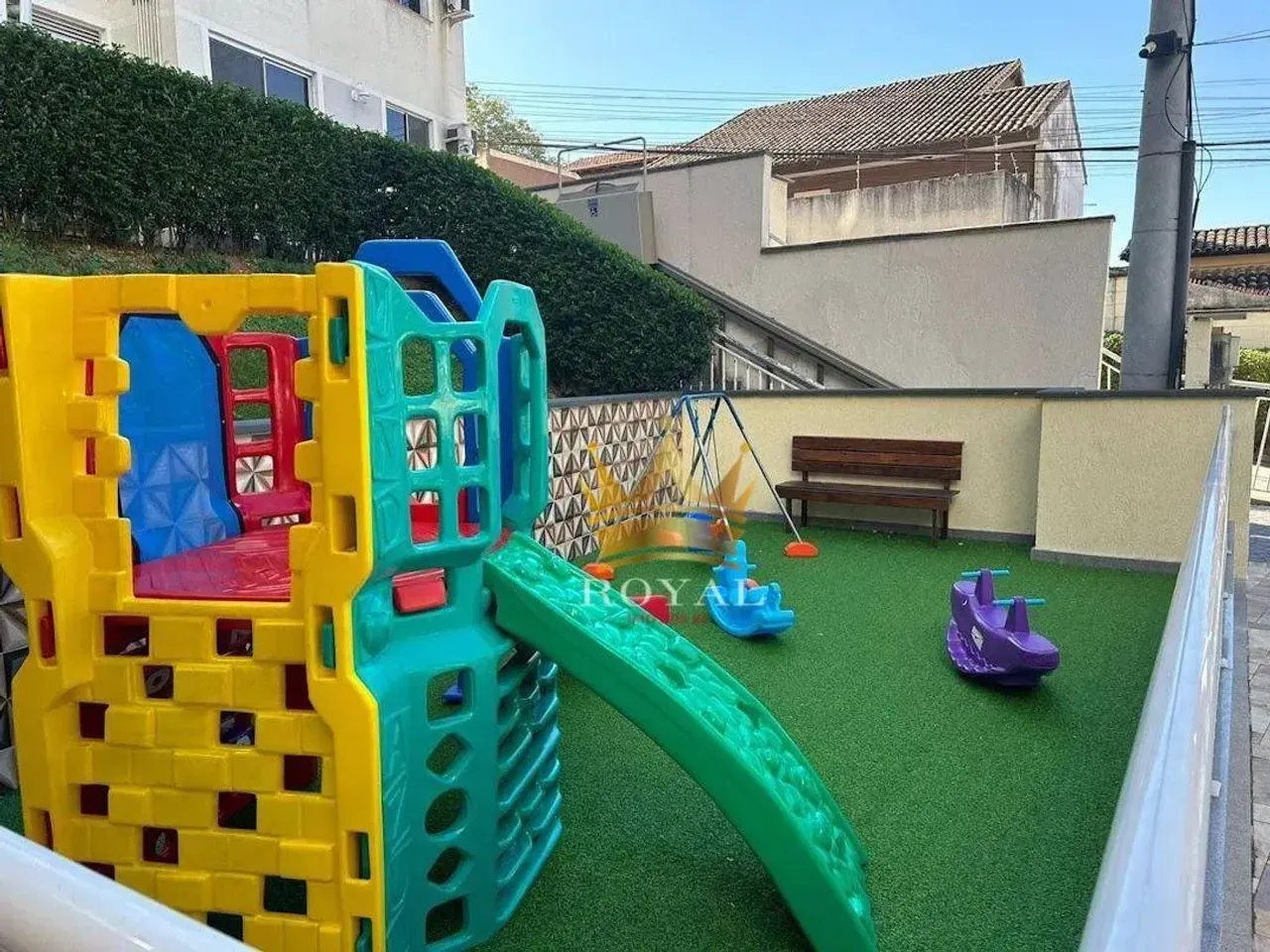 Apartamento de 2 quartos com varanda e 47 m² — photo 15