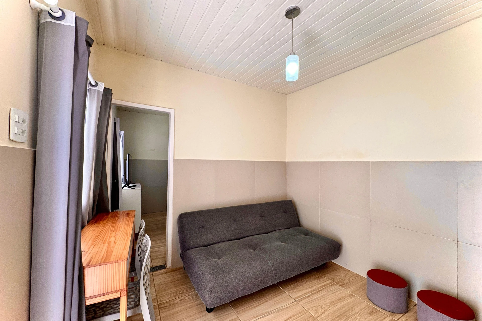 Studio com espaço de home office, Laranjeiras — photo 4