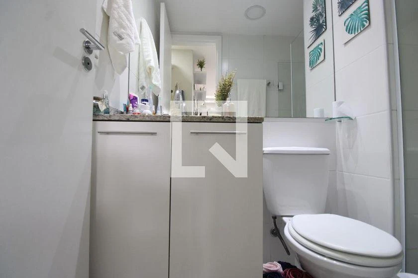 Apartamento mobiliado em condomínio com academia — photo 30
