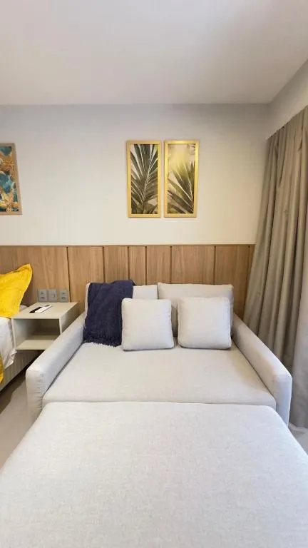 Мебльована квартира з 1 спальнею 23 м² і 1 місцем — photo 3