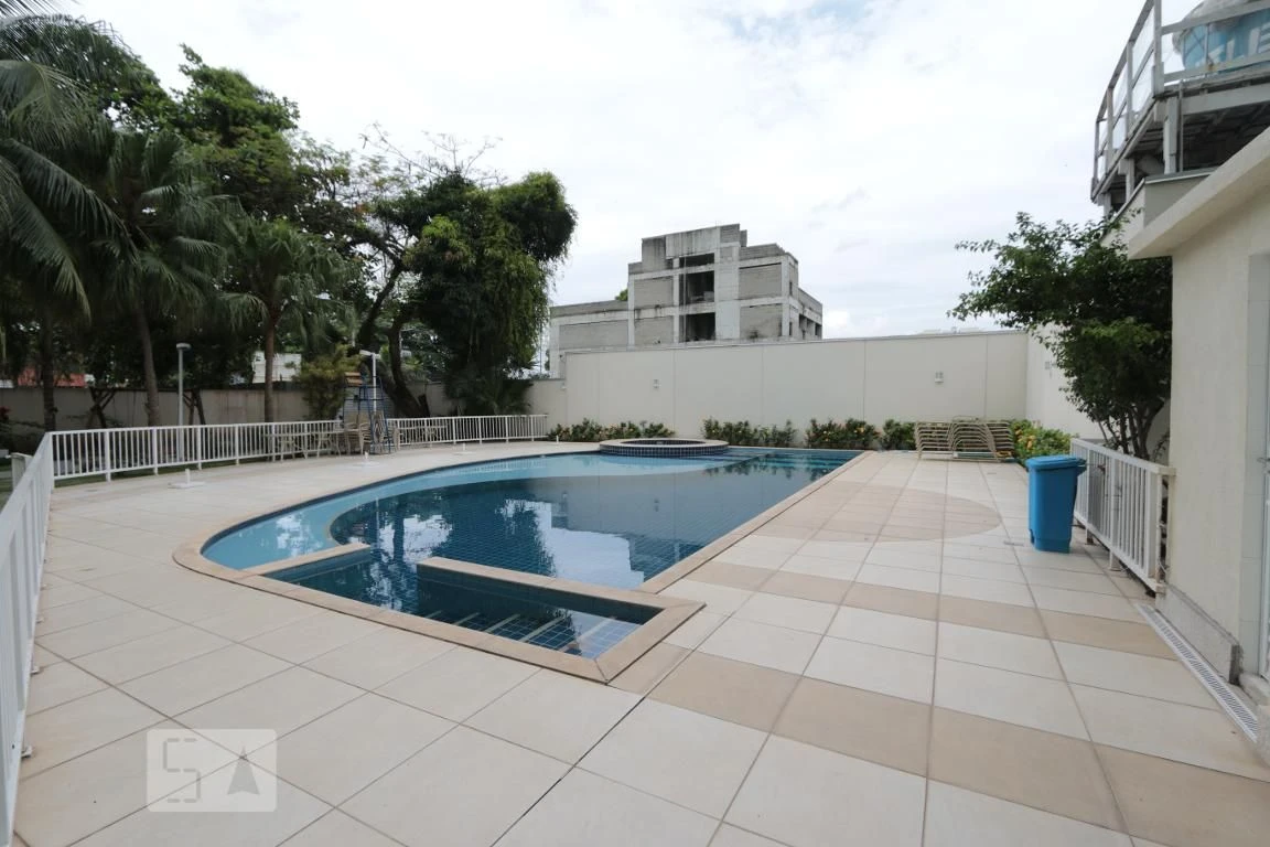 Apartamento mobiliado com 2 quartos e varanda gourmet — photo 21