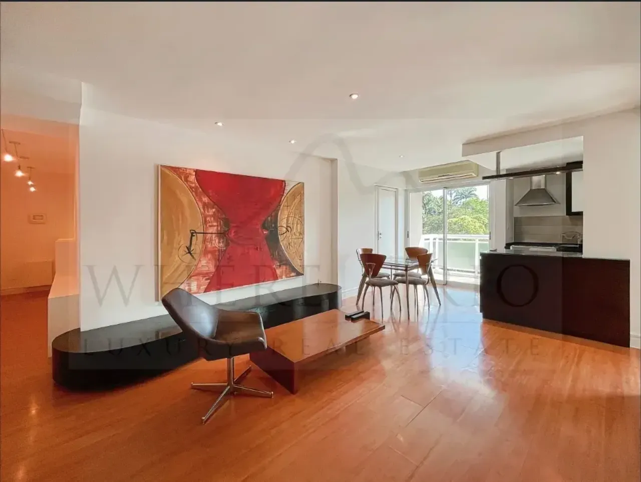 Apartamento mobiliado com 2 quartos e cozinha a gás — photo 7