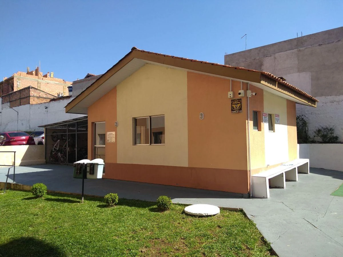 Apartment, 42 m², with a washing machine — photo 9
