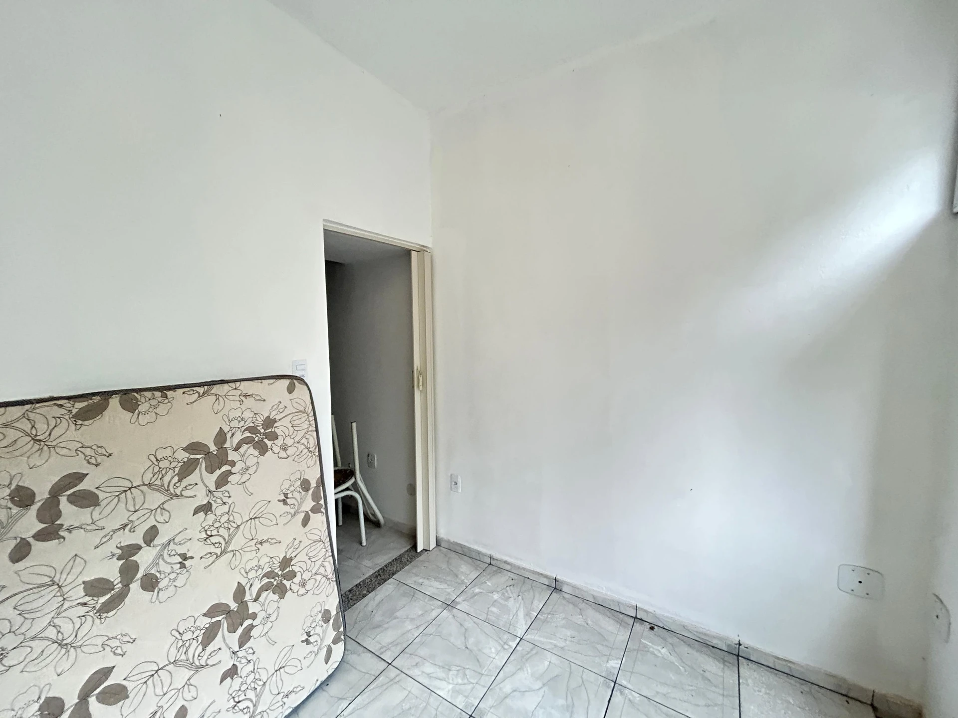 Rental studio kitnet with 1 bedroom and no parking — photo 13