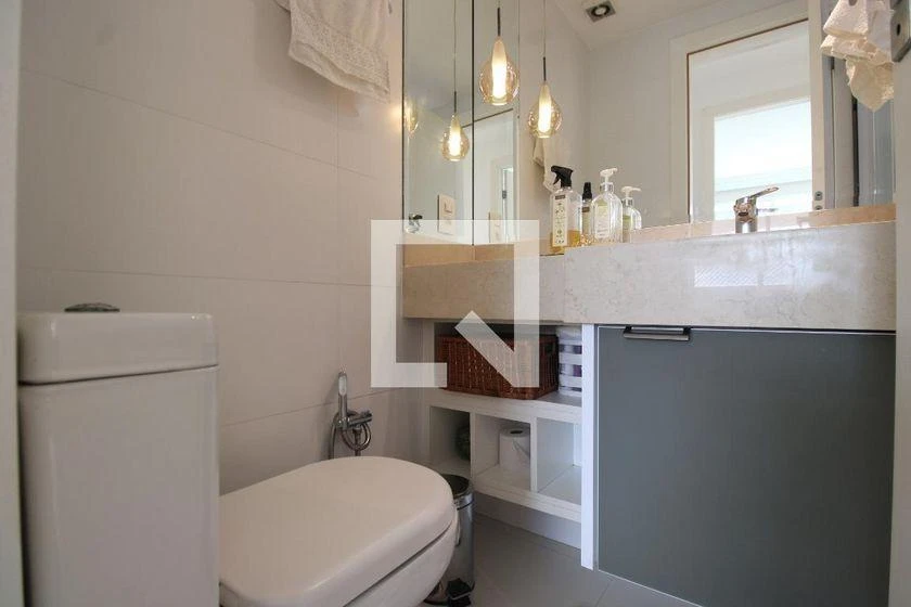 Apartamento de 193 m² com 3 quartos e 2 vagas de garagem — photo 35