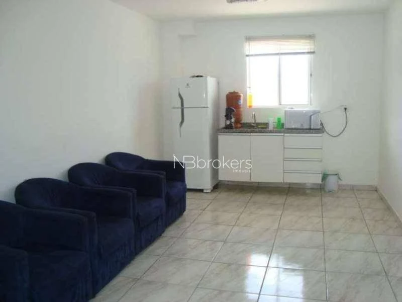 2-bedroom apartment with a washing machine in Curitiba — photo 41