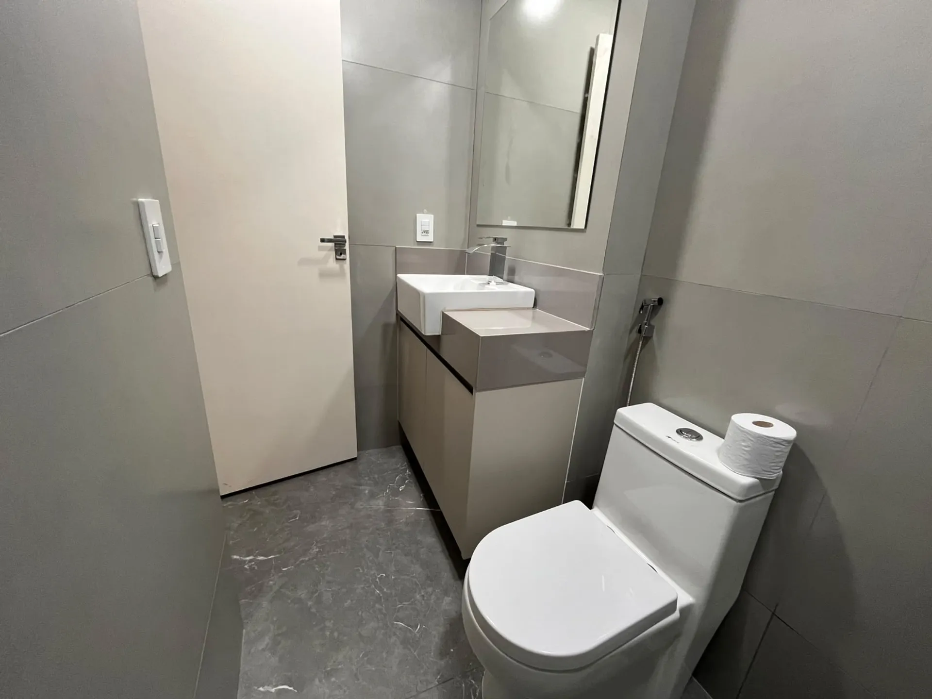 3-bedroom apartment, 1 with its own bathroom, 100 m² — photo 21