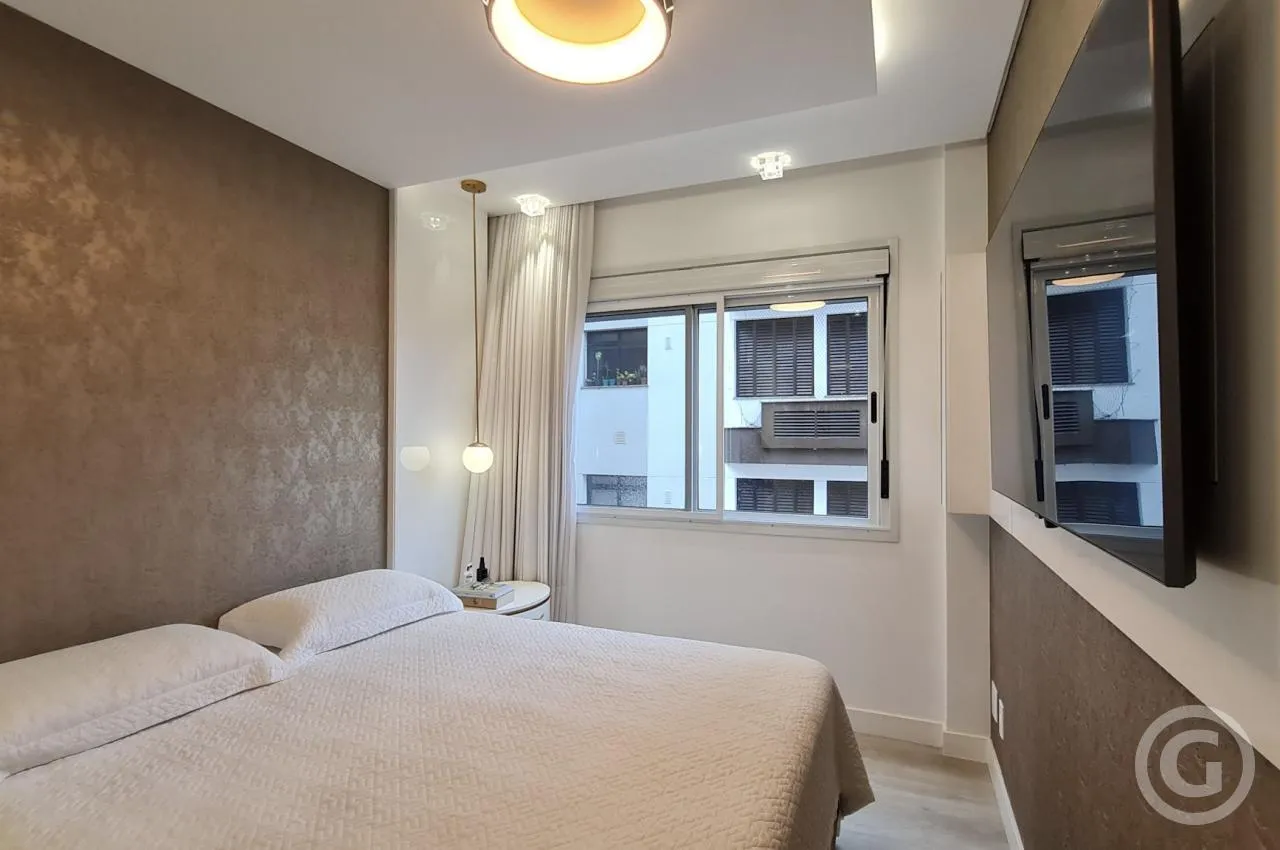 2 quartos e varanda envidraçada: apartamento de 142 m² — photo 9