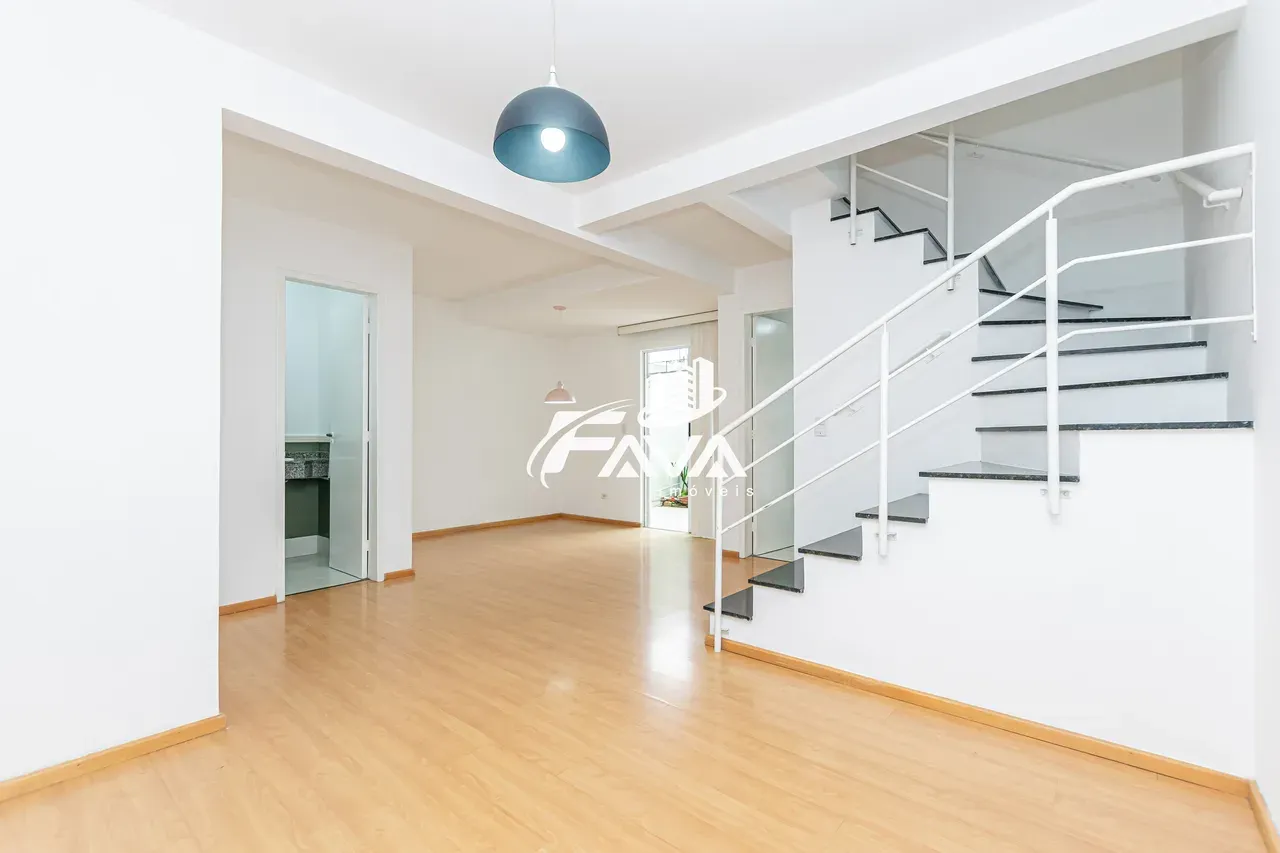 3-bedroom house with a home office in Curitiba — photo 8