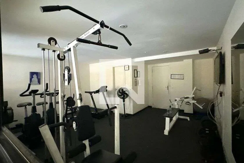 Apartamento mobiliado de 37 m² com 1 suíte e 1 vaga — photo 20