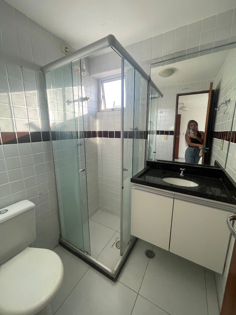 One-bedroom apartment with a water view in João Pessoa — photo 16